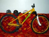 Dirt jump/Street MTB Bikes