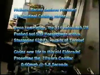 1970 Cadillac Eldorado Muscle Car