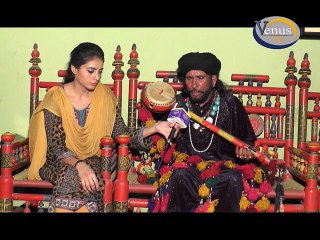 Lahore Special Sain Zahoor On Venus Tv 8-7-15 part 01