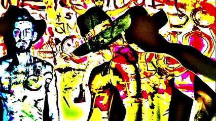 Daniel Johns - Cool on Fire