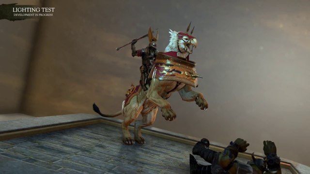 Total War: Warhammer - Los Semigrifos - PC [ES]