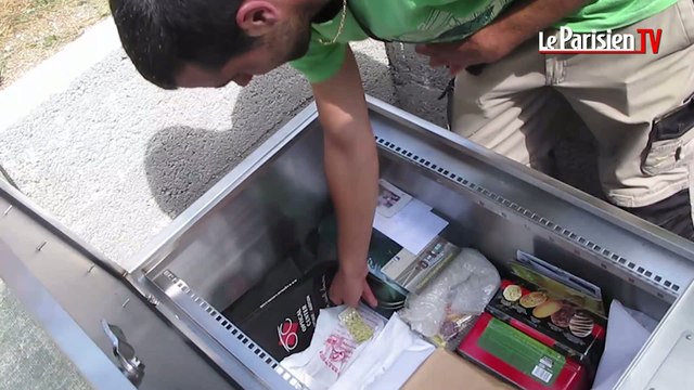 Longueville : ils enterrent des objets à découvrir en...2215