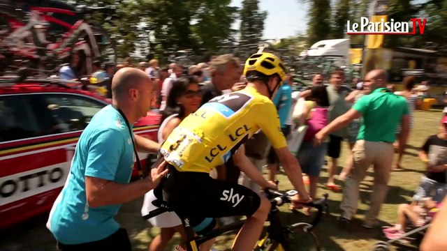 Tour de France. Les performances de Chris Froome sont-elles inhumaines ?