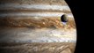 Jupiter Moon Europa s Water Plume Spied By Hubble - Artist Impression Video