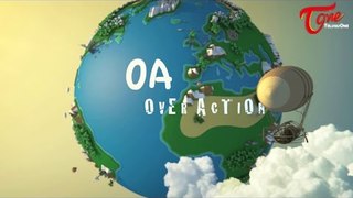 Over Action | A Short Film | By Nani Kumar