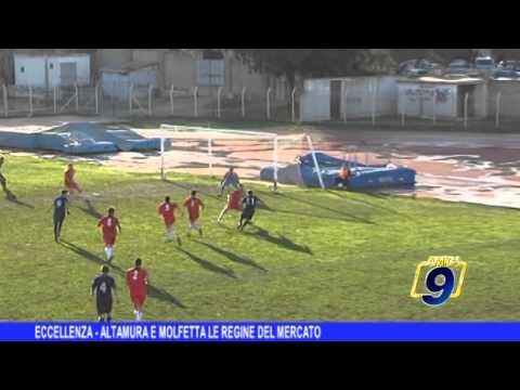 ECCELLENZA | Altamura e Molfetta le regine del mercato
