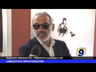 A Barletta fa tappa R-Evolution