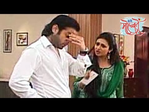 Ye Hai Mohabbatein 26th June 2015 EPISODE | Ishita LASHES OUT AT Raman
