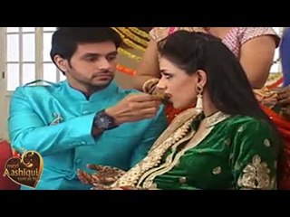 Meri Aashiqui Tum Se Hi 10th June 2015 EPISODE | Ritika's MEHENDI CEREMONY