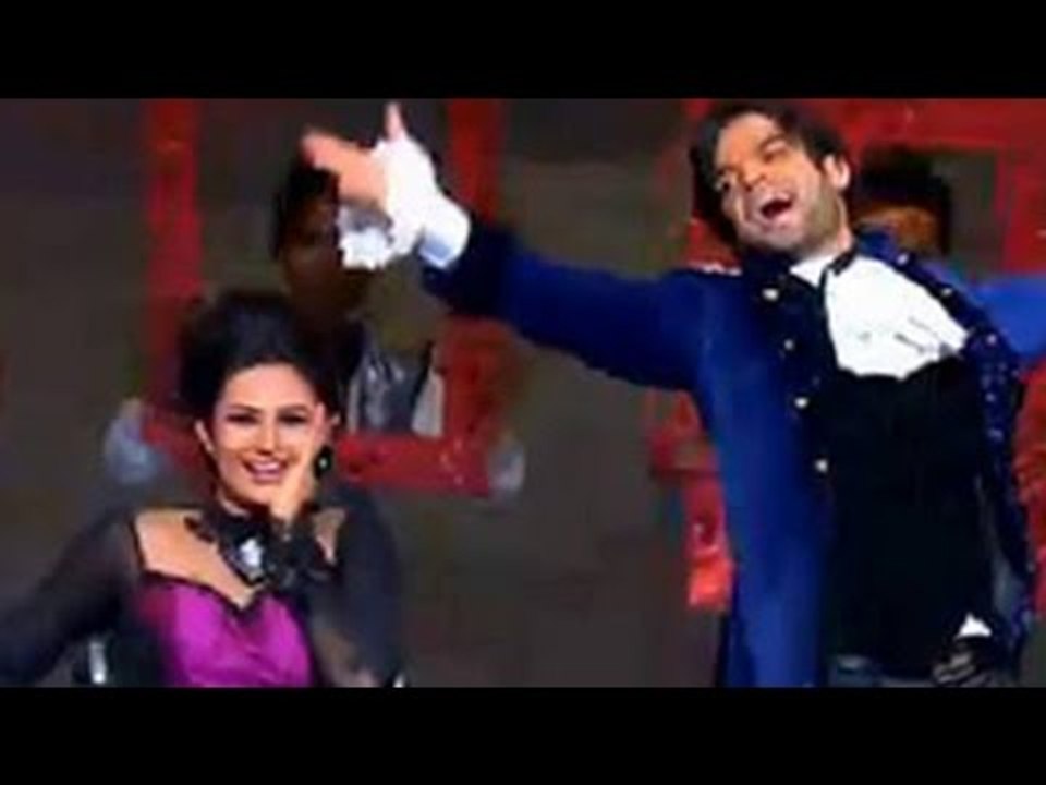 Ye Hai Mohabbatein's Raman & Ishita's SIZZLING DANCE PEFORMANCE at ZEETV GOLD AWARDS 2015