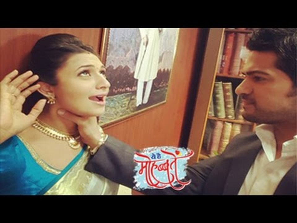 Ye Hai Mohabbatein 8th June 2015 EPISODE | Subbu ATTEMPTS TO MURDER Ishita