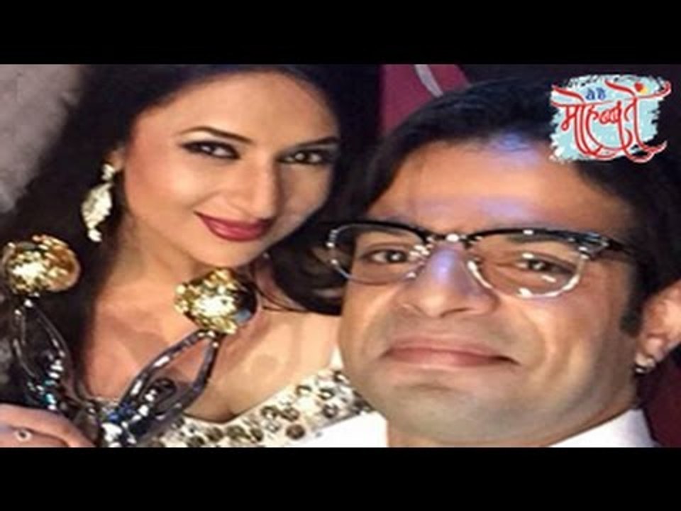 Ye Hai Mohabbatein's Karan Patel & Divyanka Tripathi WIN BEST ACTOR & ACTRESS AWARD