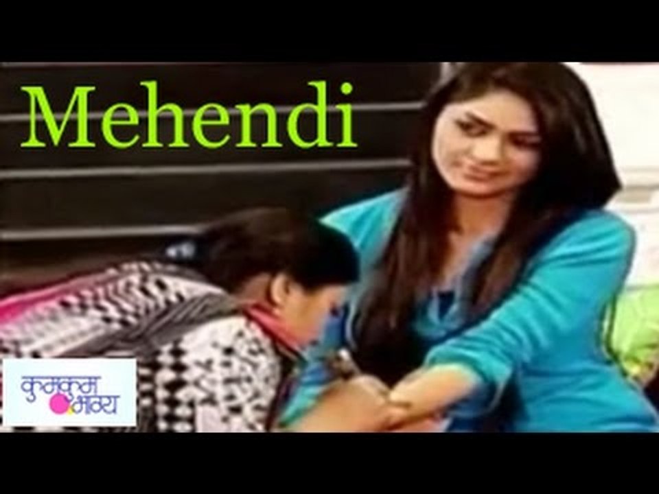 Kumkum Bhagya 18th June 2015 EPISODE | Bulbul's MEHENDI CEREMONY