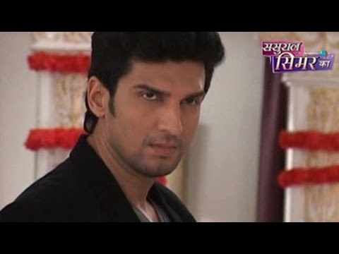 Sasural Simar Ka 25th May 2015 EPISODE | Siddhanth REVEALS the UPCOMING TRACK