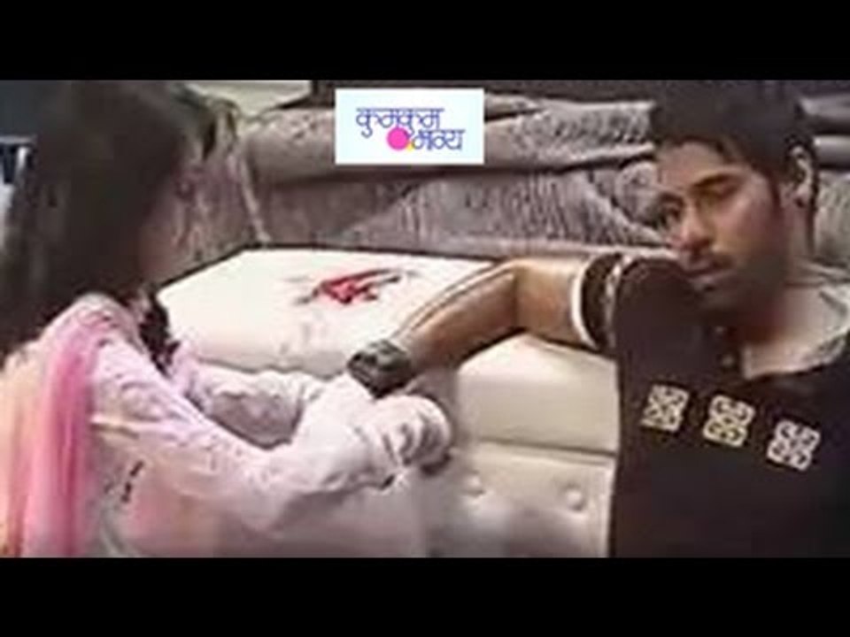 Kumkum Bhagya 21st May 2015 EPISODE | Abhi HURTS HIMSELF for Pragya