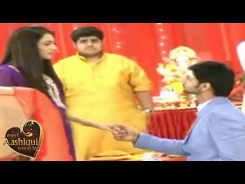 Meri Aashiqui Tum Se Hi 6th May 2015 EPISODE | Ranveer PROPOSES Ritika