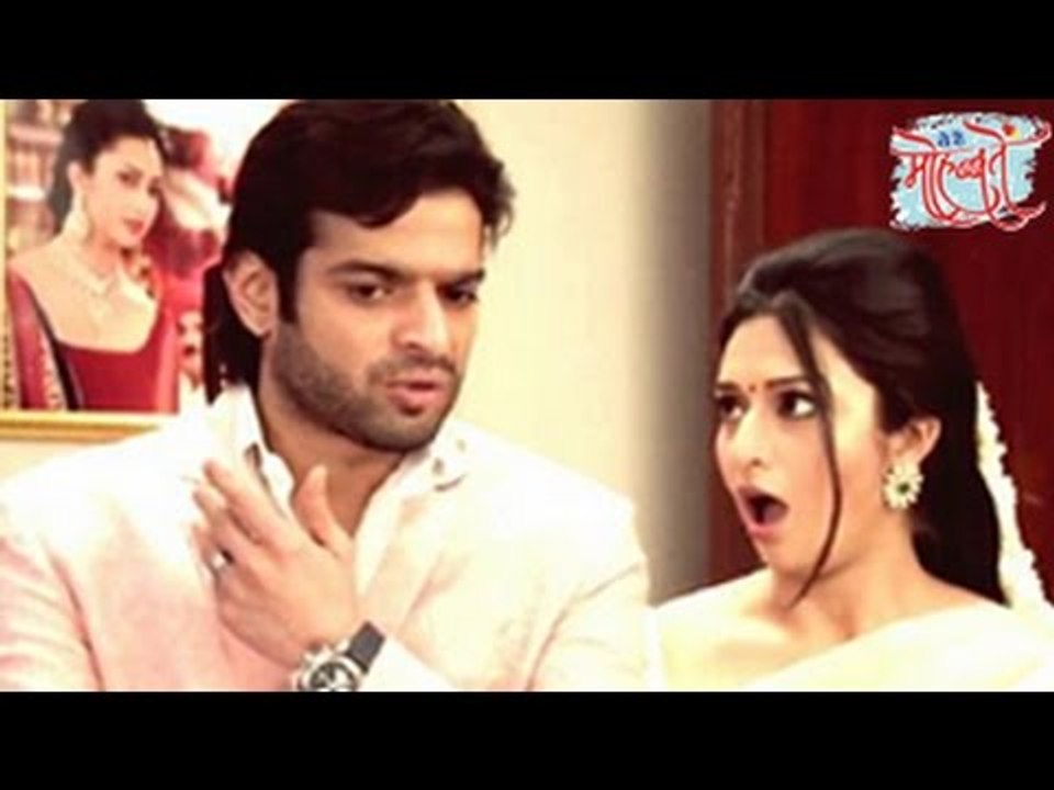 Ye Hai Mohabbatein | Should Raman & Ishita go for a BIOLOGICAL CHILD?