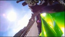 KAWASAKI Z1000SX  MOTORRADMAGAZIN AUSTRIA TESTING !!