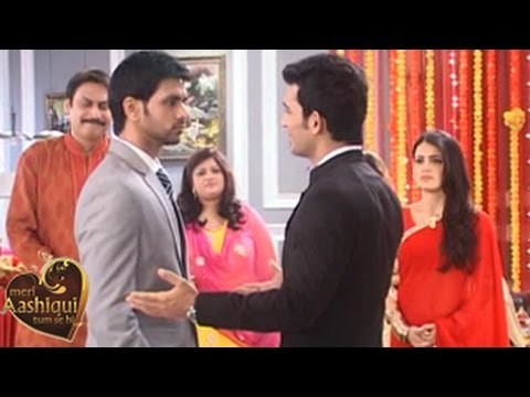 Meri Aashiqui Tum Se Hi 15th May 2015 EPISODE | Ranveer APOLOGIZES to Ishani & Shikar