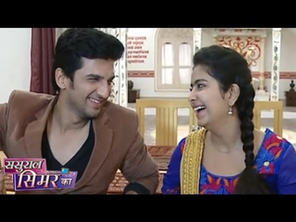 Sasural Simar Ka 6th May 2015 EPISODE | Siddhanth & Roli REVEAL UPCOMING TRACK - INTERVIEW