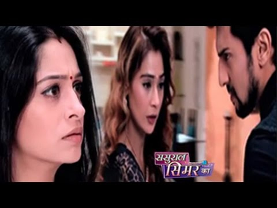 Sasural Simar Ka 13th April 2015 EPISODE | Maya SAVES Simar from Siddhanth