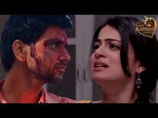 Meri Aashiqui Tum Se Hi 28th April 2015 EPISODE | Ranveer meets with an ACCIDENT