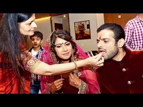 Karan Patel & Ankita Bhargava's SANGEET CEREMONY (NEWS)