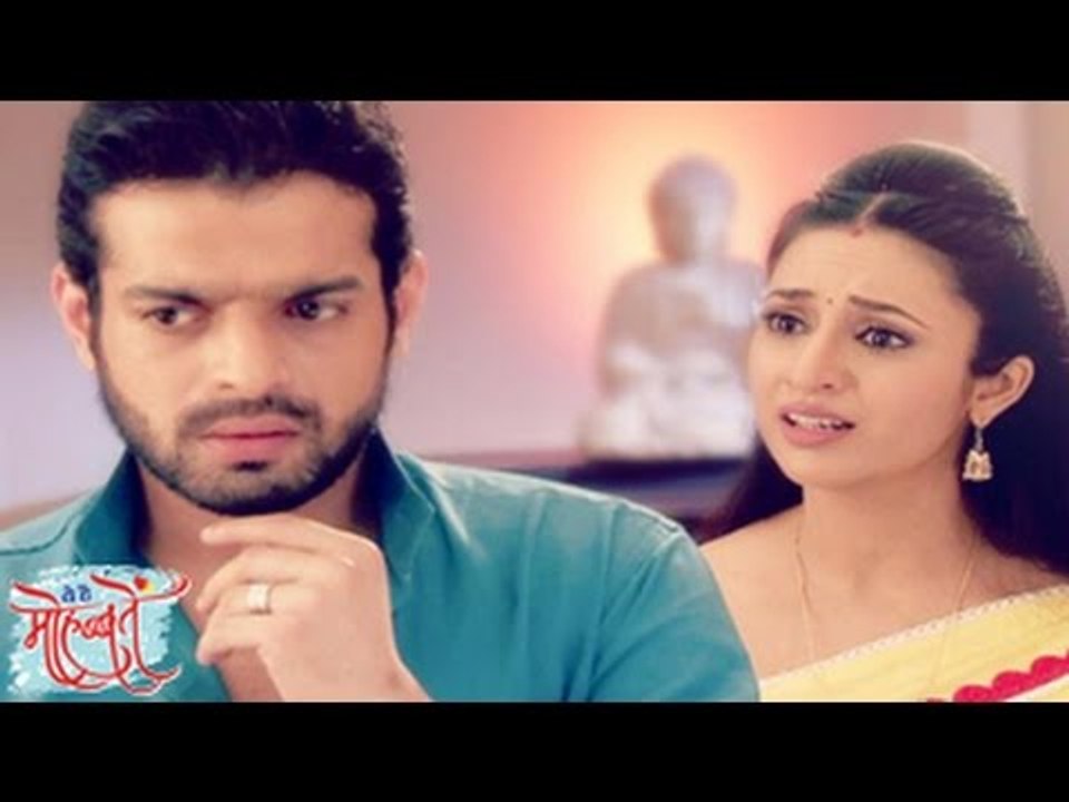 Yeh Hai Mohabbatein 1st April 2015 EPISODE | Raman CHEATS on Ishita