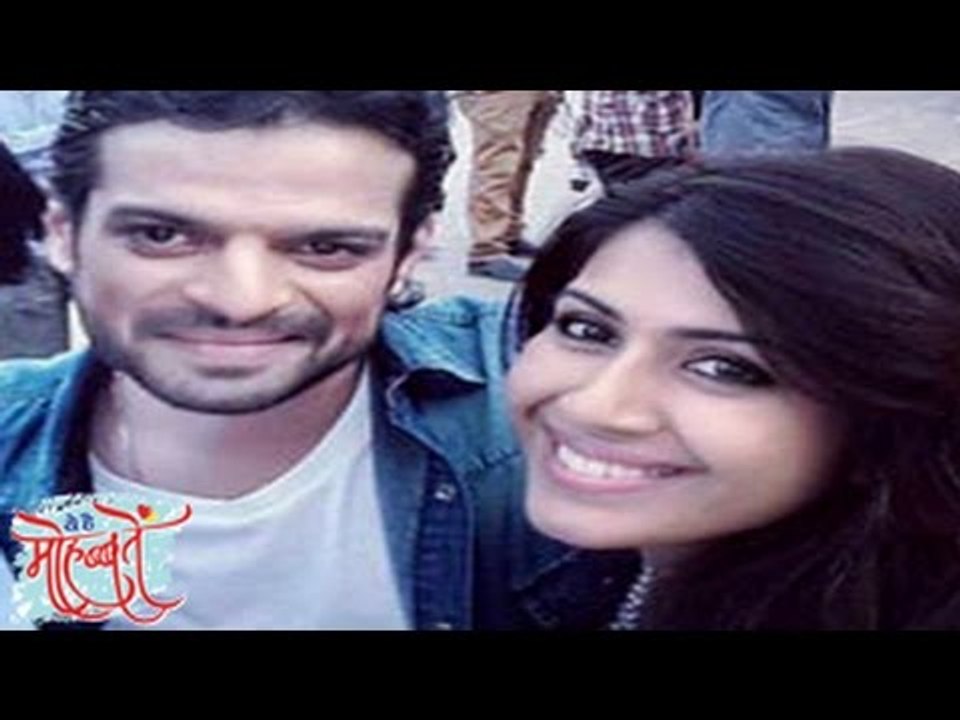 Yeh Hai Mohabbatein Raman's Real Life Girl Friend Ankita Bhargava to ENTER the show