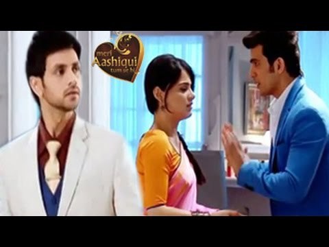 Meri Aashiqui Tum Se Hi 2nd April 2015 EPISODE | Ranveer CATCHES Ishani & Shikar Together