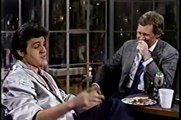 Jay Leno on Late Night With David Letterman