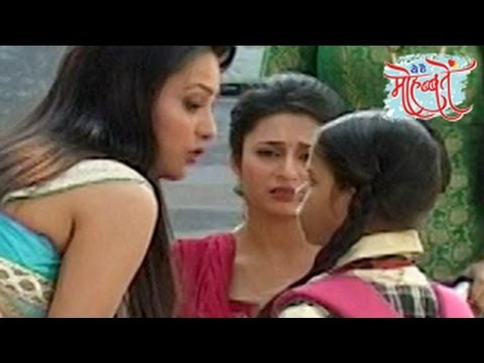 Yeh Hai Mohabbatein 25th March 2015 EPISODE | Shagun & Ruhi HURT Ishita