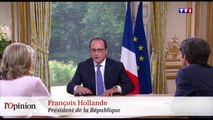 Comment François Hollande veut “déprésidentialiser” Nicolas Sarkozy