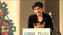British Council Annual Lecture 2009: edited highlights