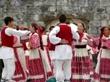 Posavina (Native Croatian Dance) - Dubrovnik, Croatia