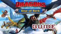 Dragons: Rise of Berk Hack Fish, Wood & Runes