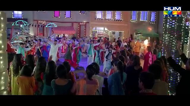 Bin Roye- HUM FILMS Presents a Momina Duraid Film Trailer