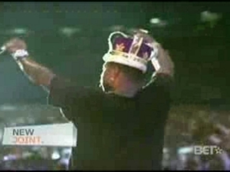 Busta Rhymes Swizz Beatz 'New York Shit