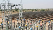 25MWp Solar Power Plant, Palanpur Gujarat