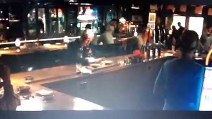 The Incredible Hulk (2008) Ending