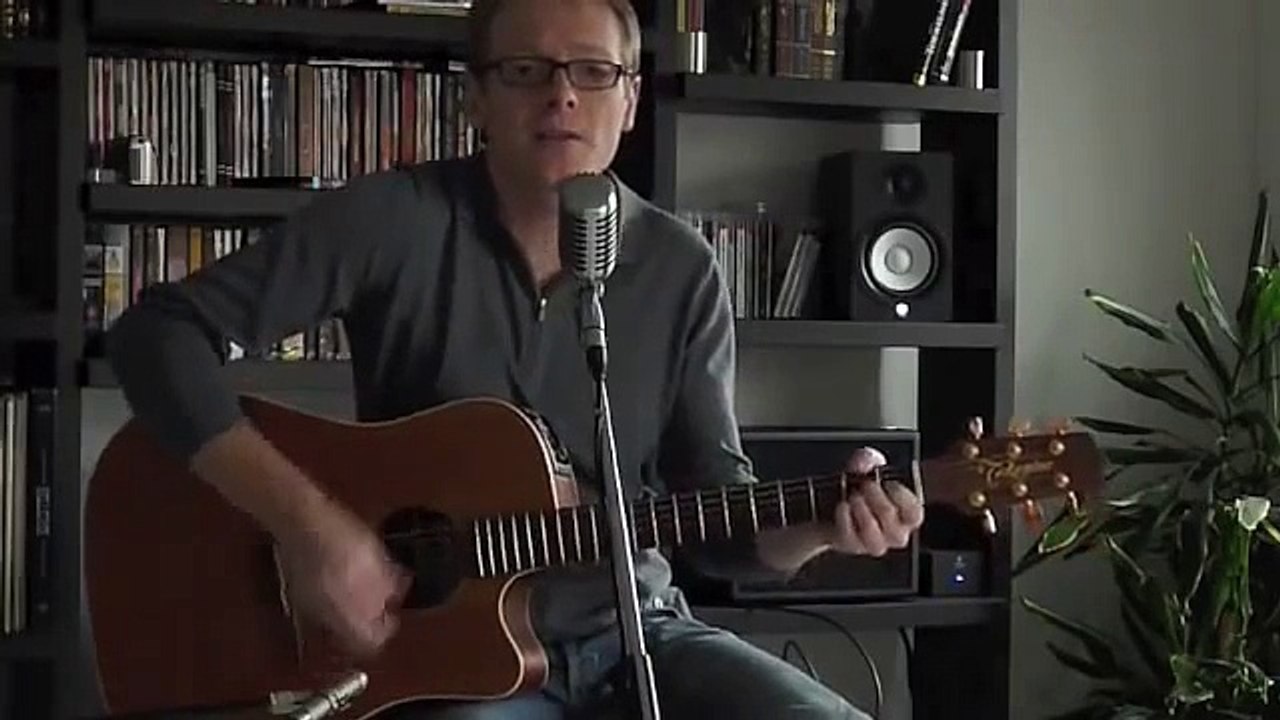 Live Acoustic - The Man Who Sold The World (D. Bowie/ Nirvana cover)