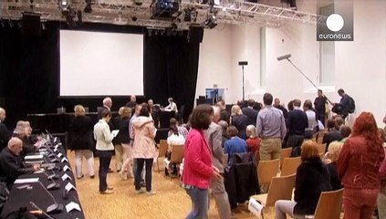 Oskar Gröning, ancien SS : "Auschwitz est un endroit auquel personne n'aurait dû participer"