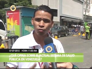 Download Video: Bianco pide aumento de 12 sueldos mínimos para médicos