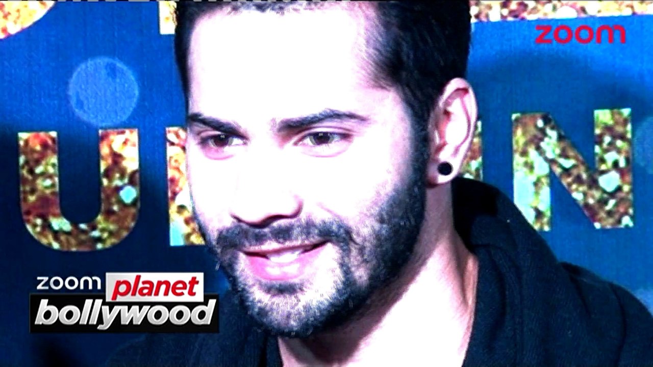 Varun loses a role because of his height-Top Story