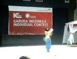 Scheherazade, Marching Band Universitas Islam Indonesia  Individual Color Guard Contest 20011