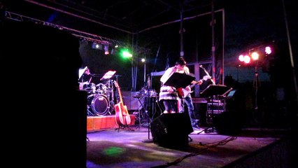 14 juillet 2015 à Avranches Place Carnot