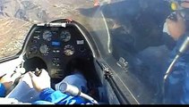 aeroclub Valle d'Aosta, aliante acrobatico, volo a vela Aosta 2/3