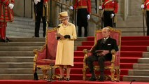 The Queen's speech: Diamond Jubilee address in Westminster