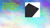 Lcd Display Panel Touchscreen Digitizer Assembly Black