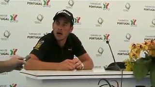 Filipe Lima Portugal Masters 1º dia
